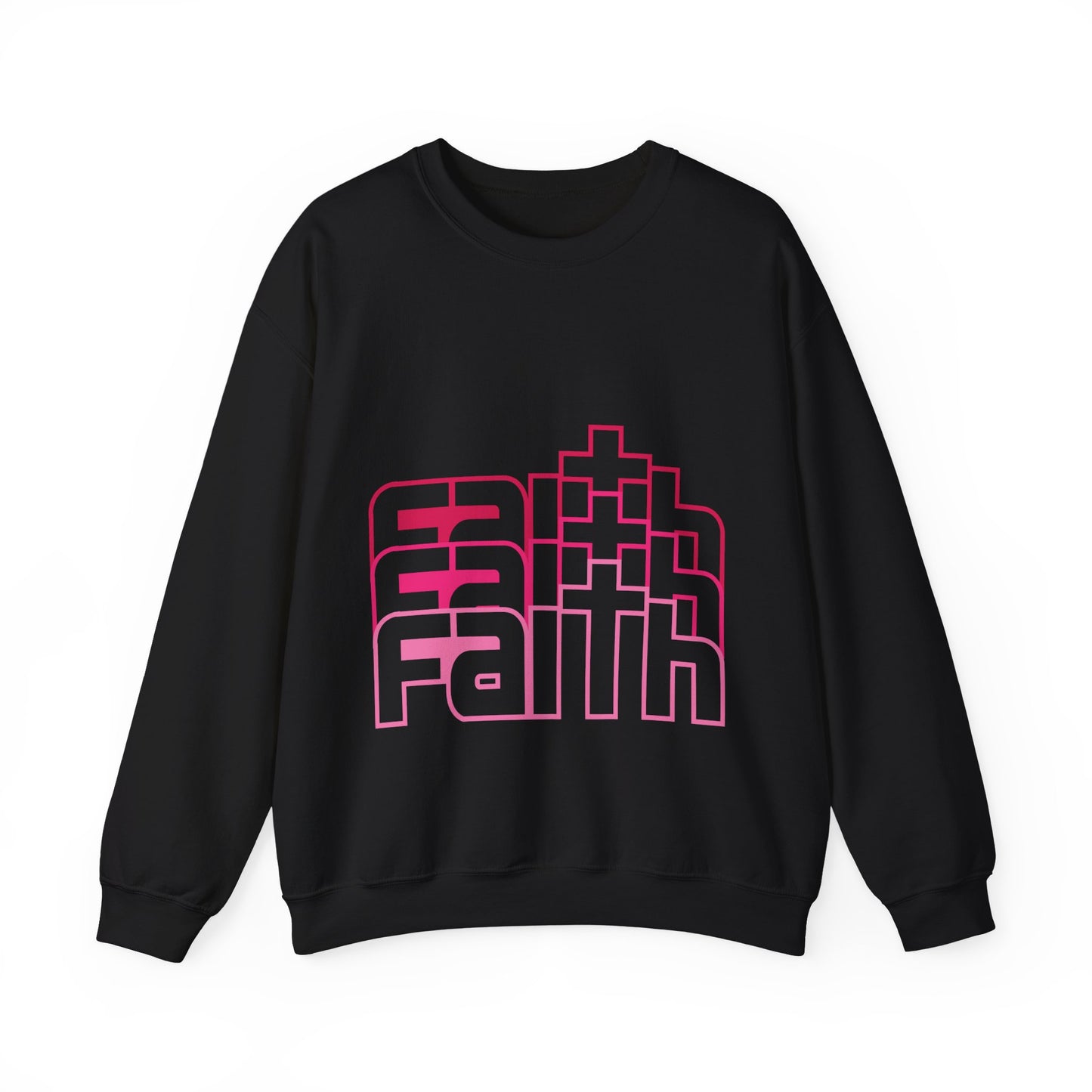 Christian (39) — Unisex Heavy Blend Crewneck (G18000)