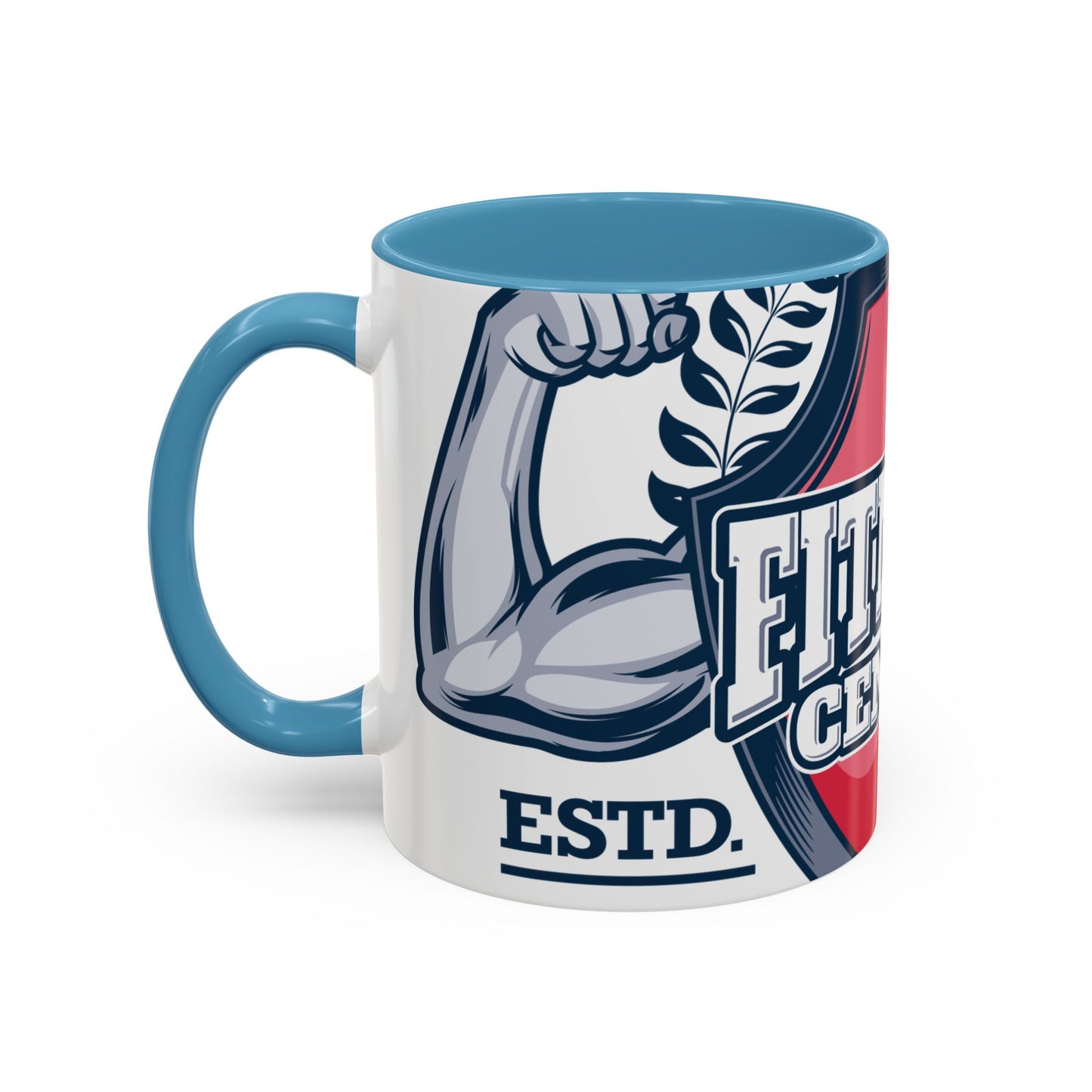 Fitness (30) — Accent Mug 11/15oz