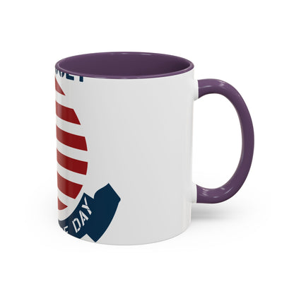 Fourth of july (42) — Accent Mug 11/15oz