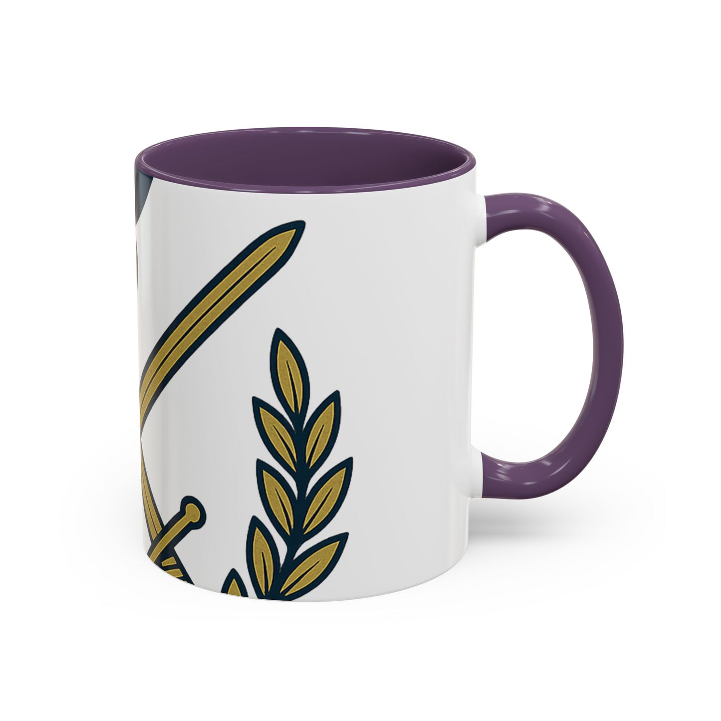 Sword Bearer — Accent Mug 11/15oz