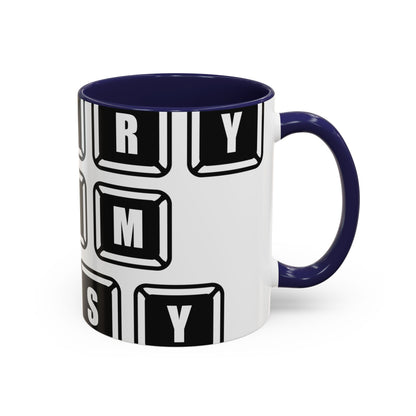 Gaming (88) — Accent Mug 11/15oz
