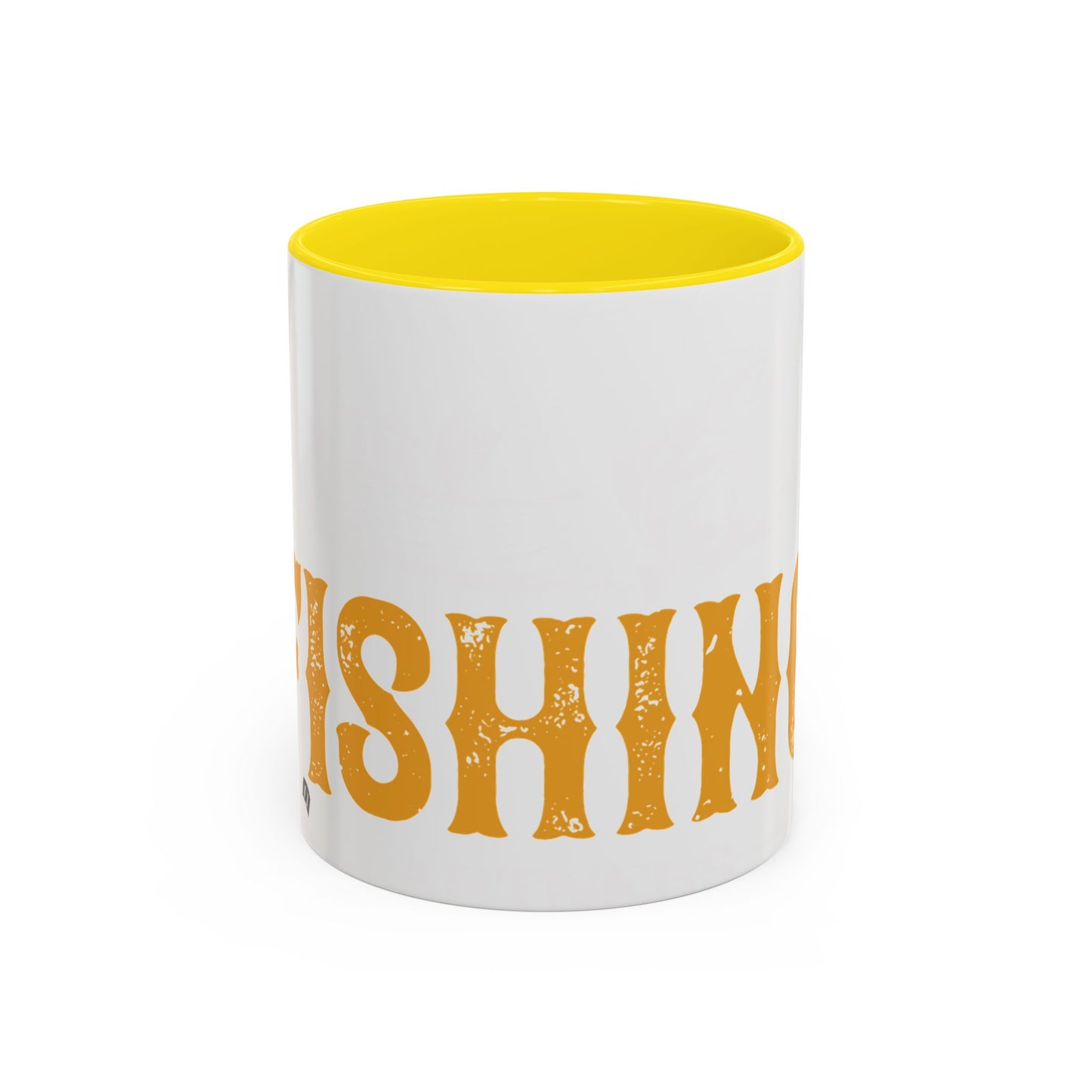 father and son fishing partners  for life-01 — Accent Mug 11/15oz