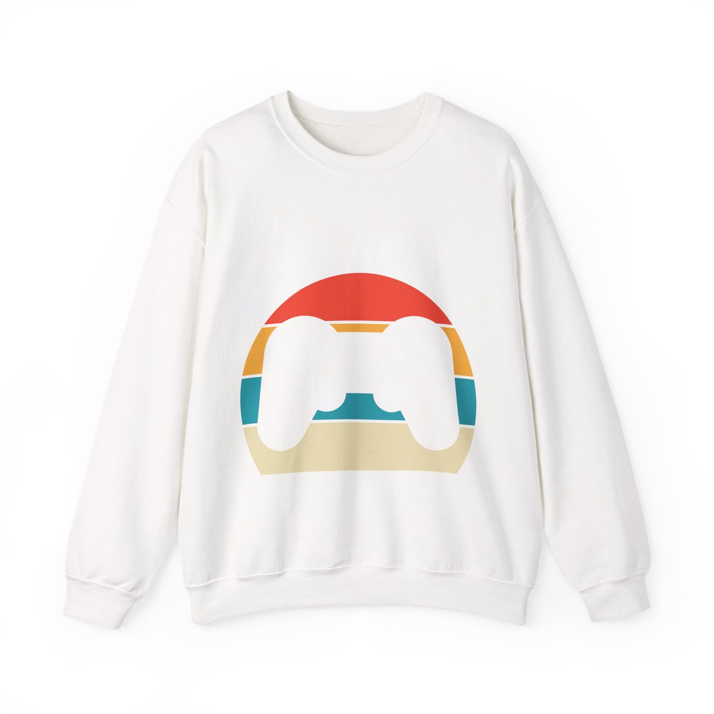 Dad (44) — Unisex Heavy Blend Crewneck (G18000)