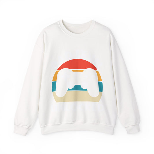 Dad (44) — Unisex Heavy Blend Crewneck (G18000)