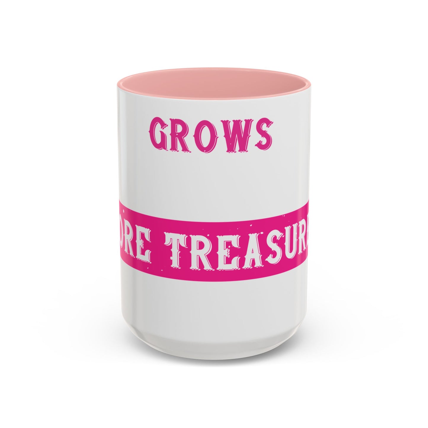 An aunt grows more treasured as time goes by-01 — Accent Mug 11/15oz