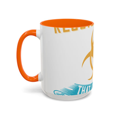 Anyone in recovery knows that isolation is the biggest enemy-01 — Accent Mug 11/15oz