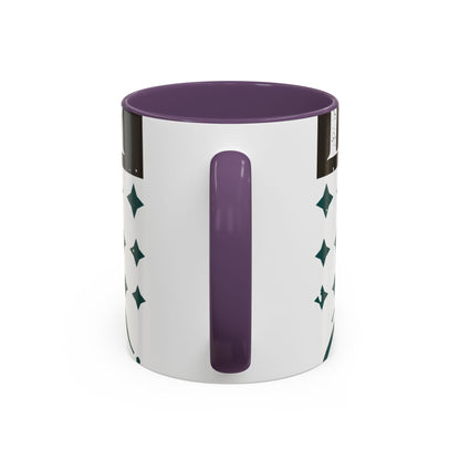 will you be my quarantine-01 — Accent Mug 11/15oz