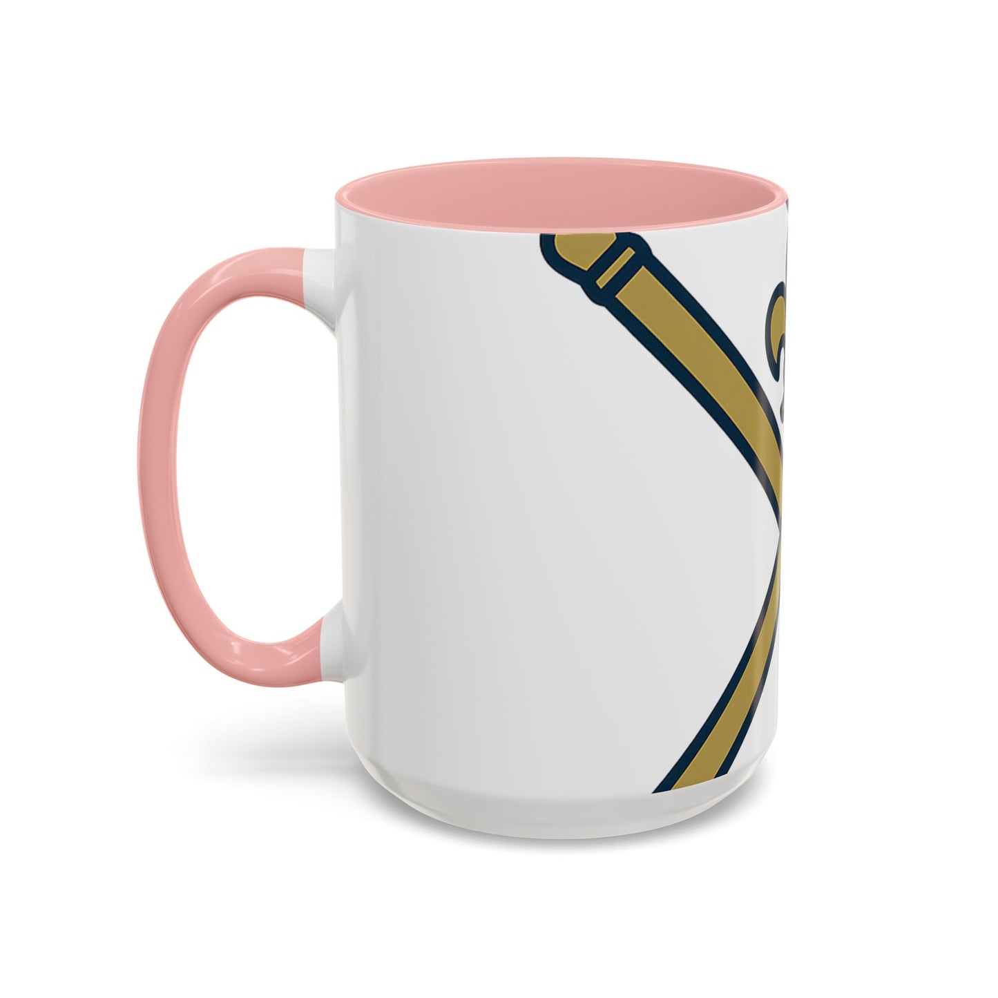 Junior Masters of Ceremony -UGLE-style — Accent Mug 11/15oz