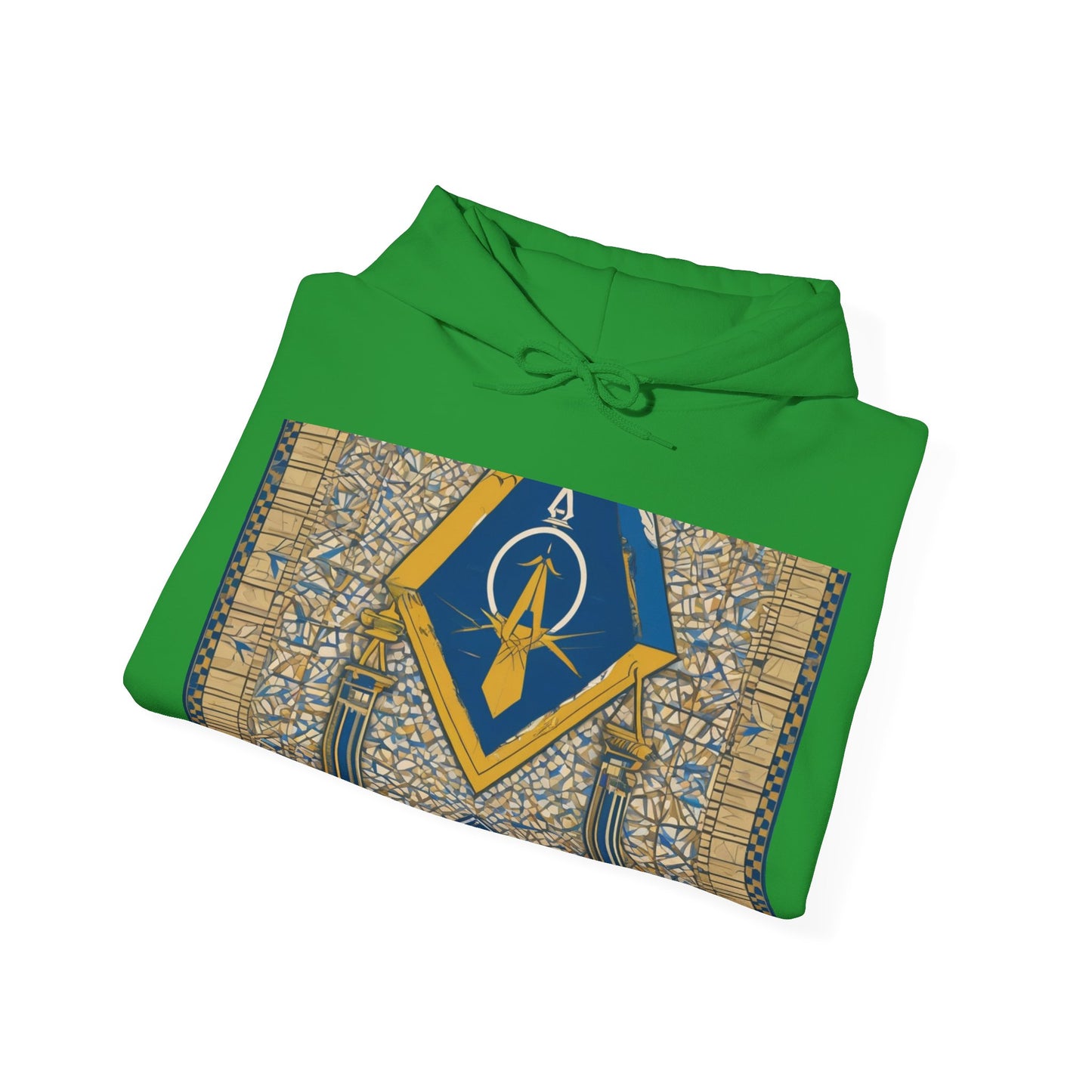 masonic_00197.png — Unisex Heavy Blend Hoodie (G18500)