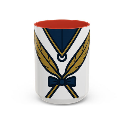 Secretary — Accent Mug 11/15oz