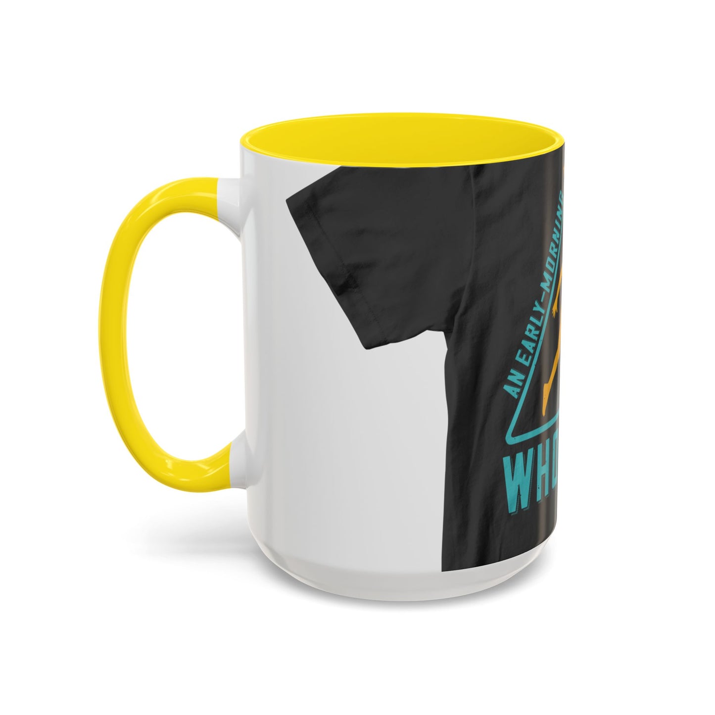 An early-morning walk is a blessing for the whole day-0 — Accent Mug 11/15oz