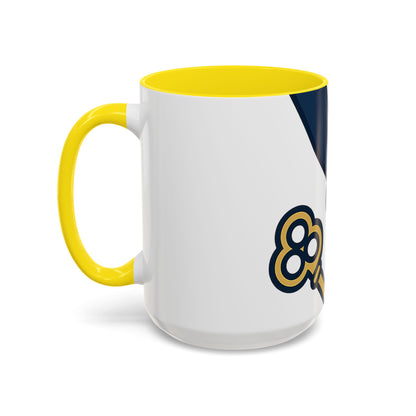 Treasurer — Accent Mug 11/15oz