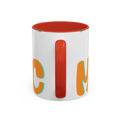 Music (28) — Accent Mug 11/15oz