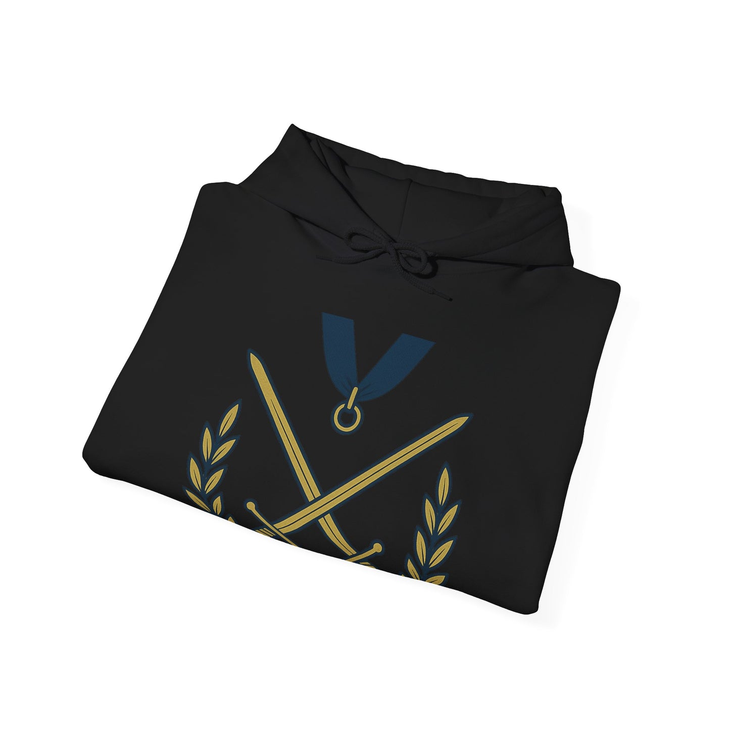 Sword Bearer — Unisex Heavy Blend Hoodie (G18500)