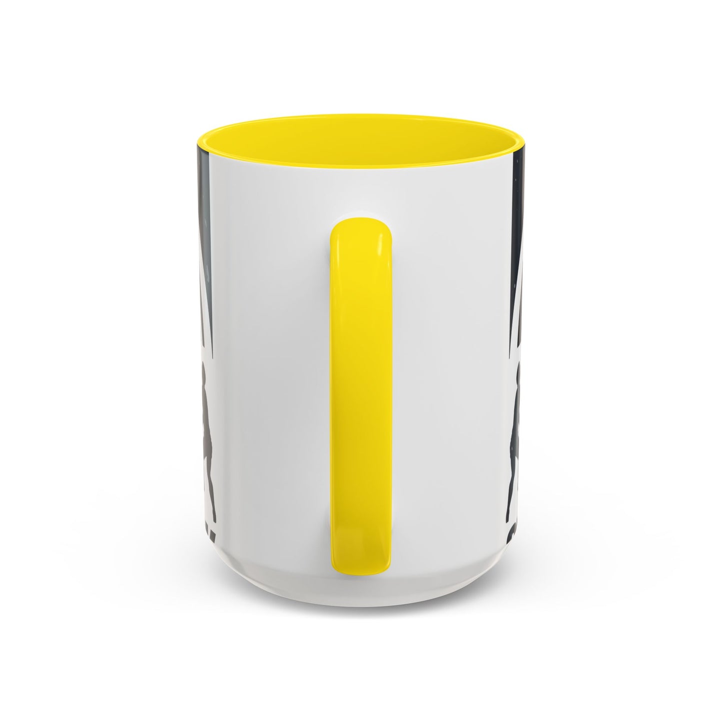 Adversity cause some men to break; others to break records-01 — Accent Mug 11/15oz