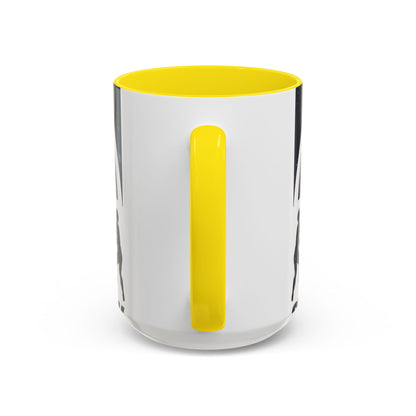 Adversity cause some men to break; others to break records-01 — Accent Mug 11/15oz