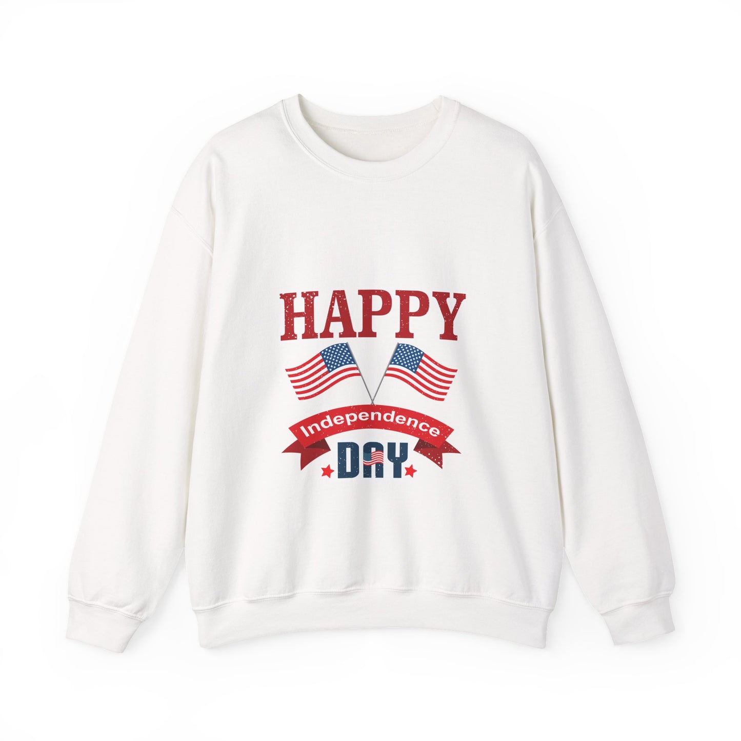 Fourth of july (47) — Unisex Heavy Blend Crewneck (G18000)