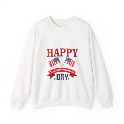 Fourth of july (47) — Unisex Heavy Blend Crewneck (G18000)