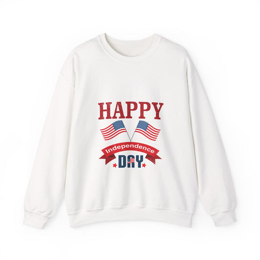 Fourth of july (47) — Unisex Heavy Blend Crewneck (G18000)
