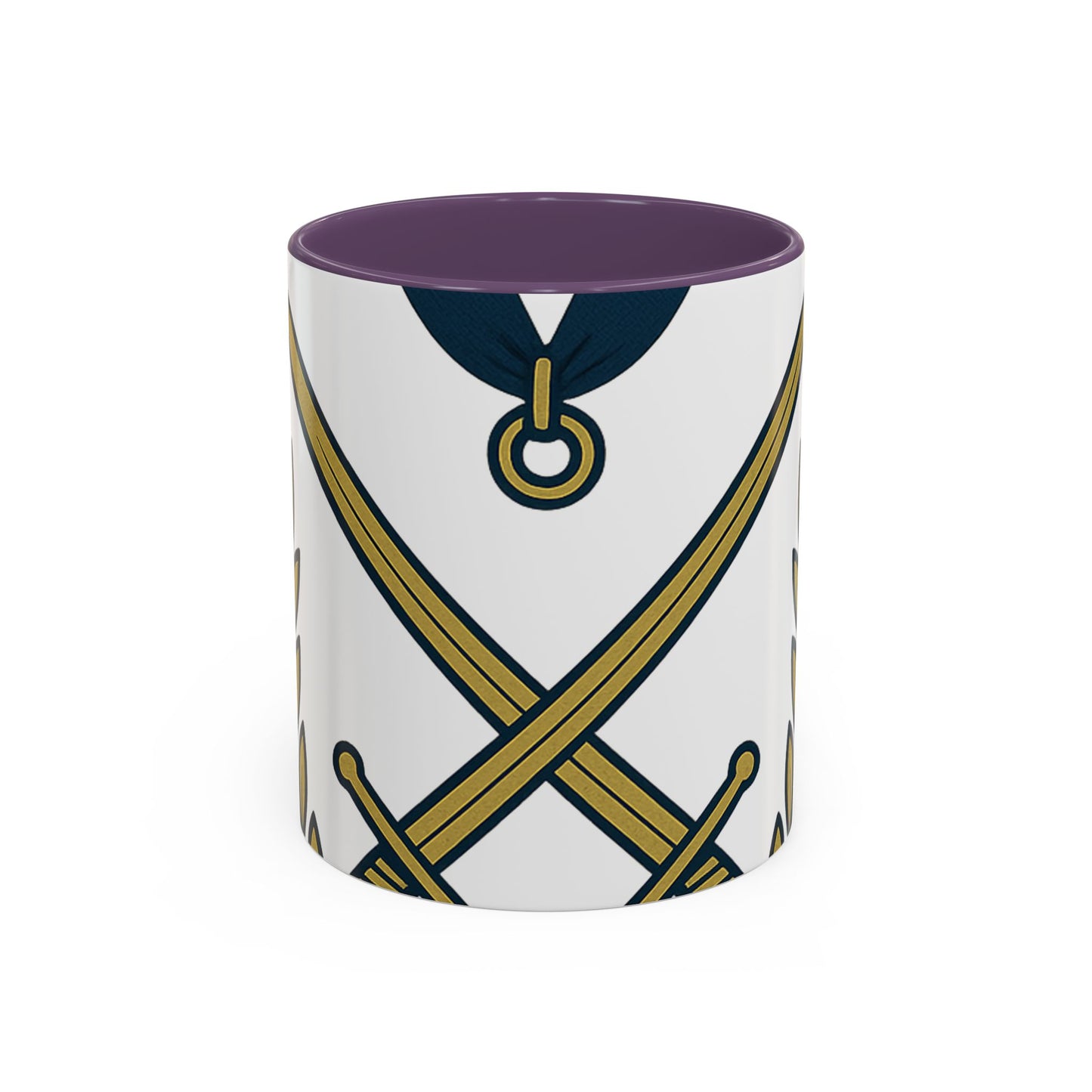 Sword Bearer — Accent Mug 11/15oz