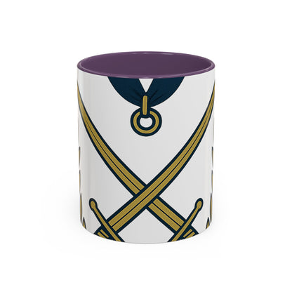 Sword Bearer — Accent Mug 11/15oz