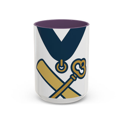 Curator — Accent Mug 11/15oz