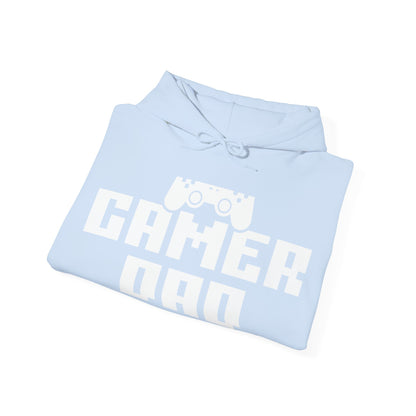 Dad (46) — Unisex Heavy Blend Hoodie (G18500)