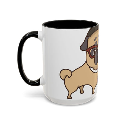 Dog (9) — Accent Mug 11/15oz