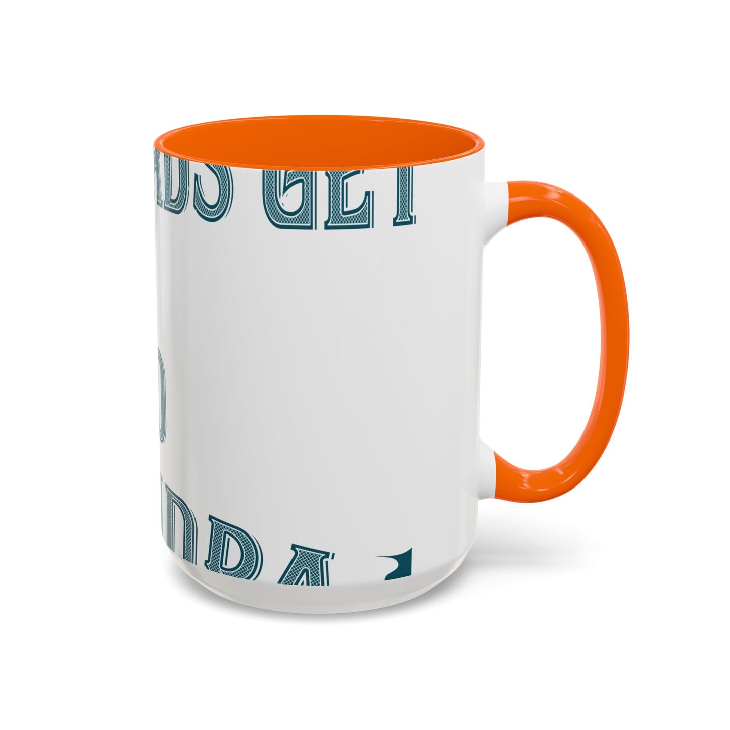 Great dads get promoted to grandpa-2 — Accent Mug 11/15oz