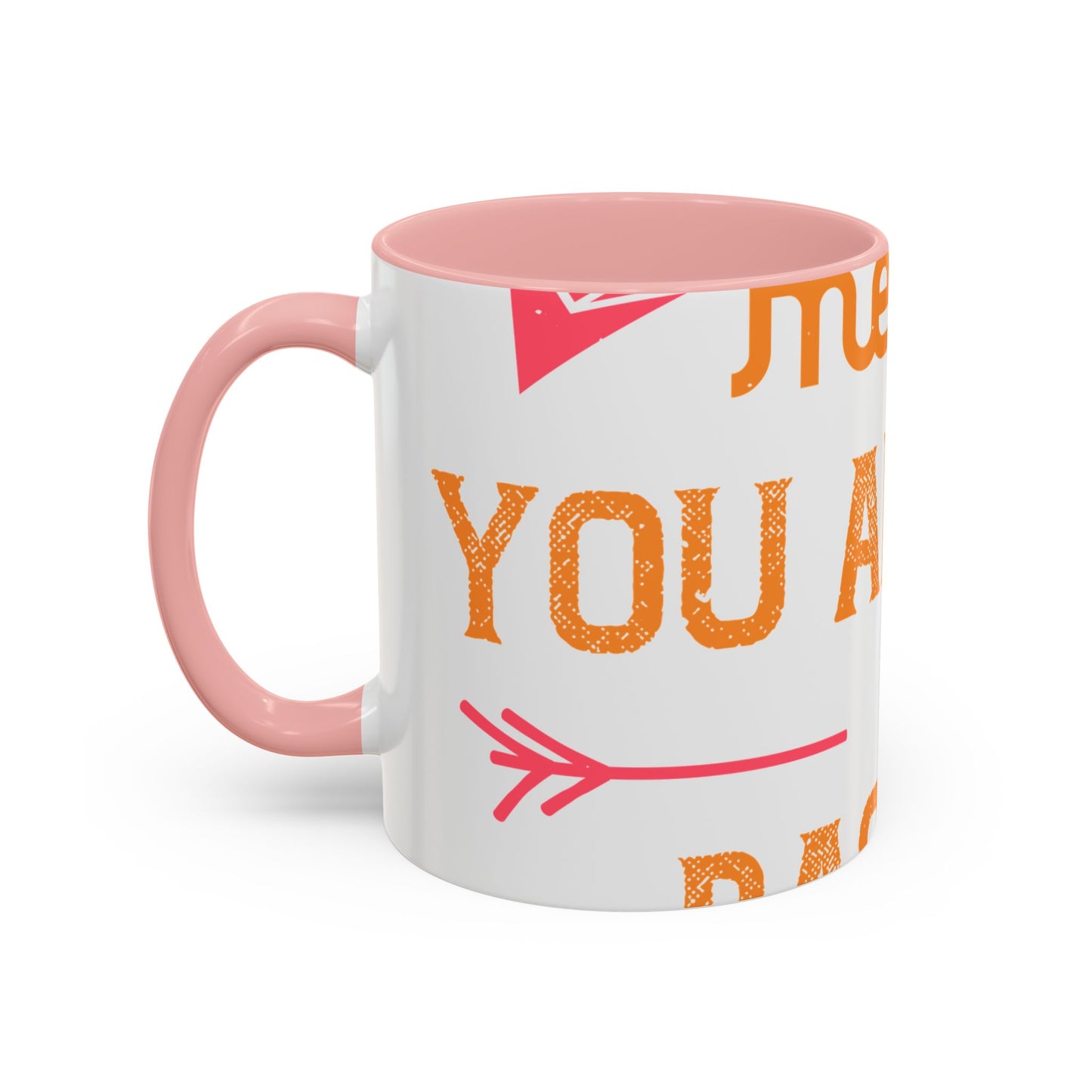Being sisters means you always have backup 4 design (2) — Accent Mug 11/15oz