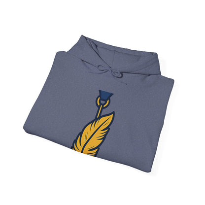 Assistant Secretary — Unisex Heavy Blend Hoodie (G18500)