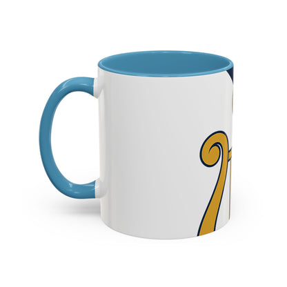 Organist - Director of Music — Accent Mug 11/15oz
