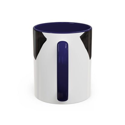 To be prepared is half the victory-0 — Accent Mug 11/15oz