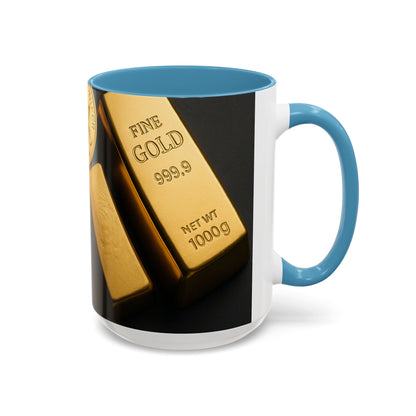 Absolute bullion banner and pictures of gold Jul 5, 2025, 06_39_35 PM — Accent Mug 11/15oz