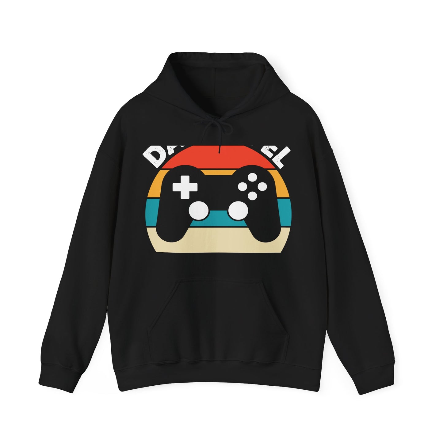 Dad (44) — Unisex Heavy Blend Hoodie (G18500)