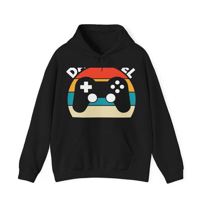 Dad (44) — Unisex Heavy Blend Hoodie (G18500)
