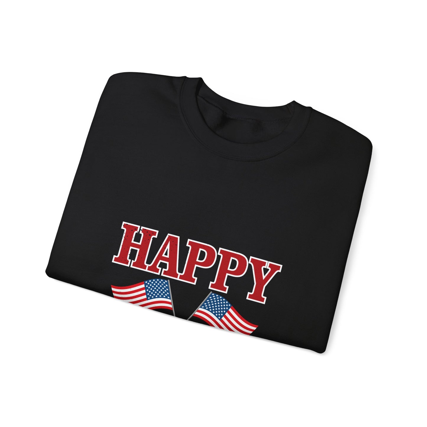 Fourth of july (47) — Unisex Heavy Blend Crewneck (G18000)