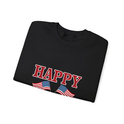 Fourth of july (47) — Unisex Heavy Blend Crewneck (G18000)