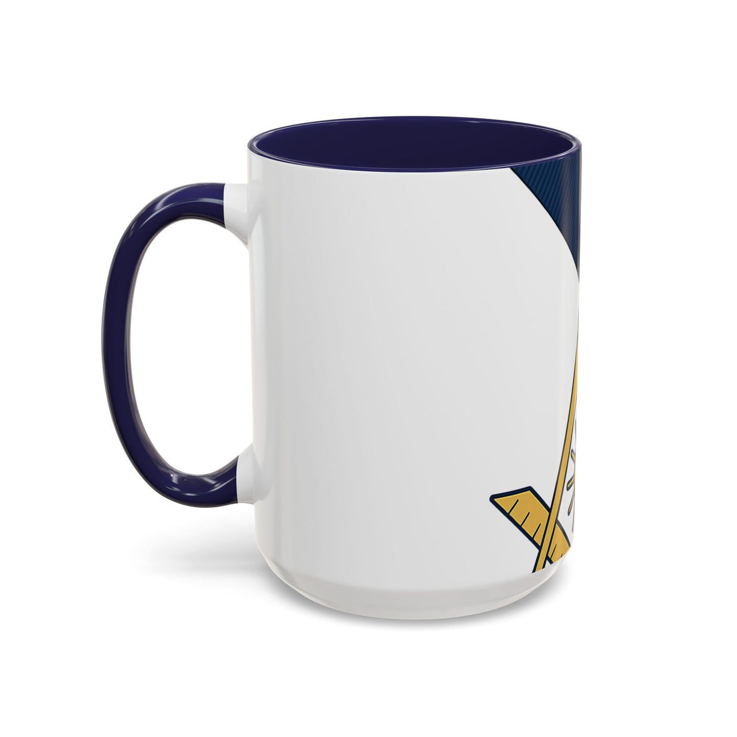 Immediate Past Master -IPM — Accent Mug 11/15oz