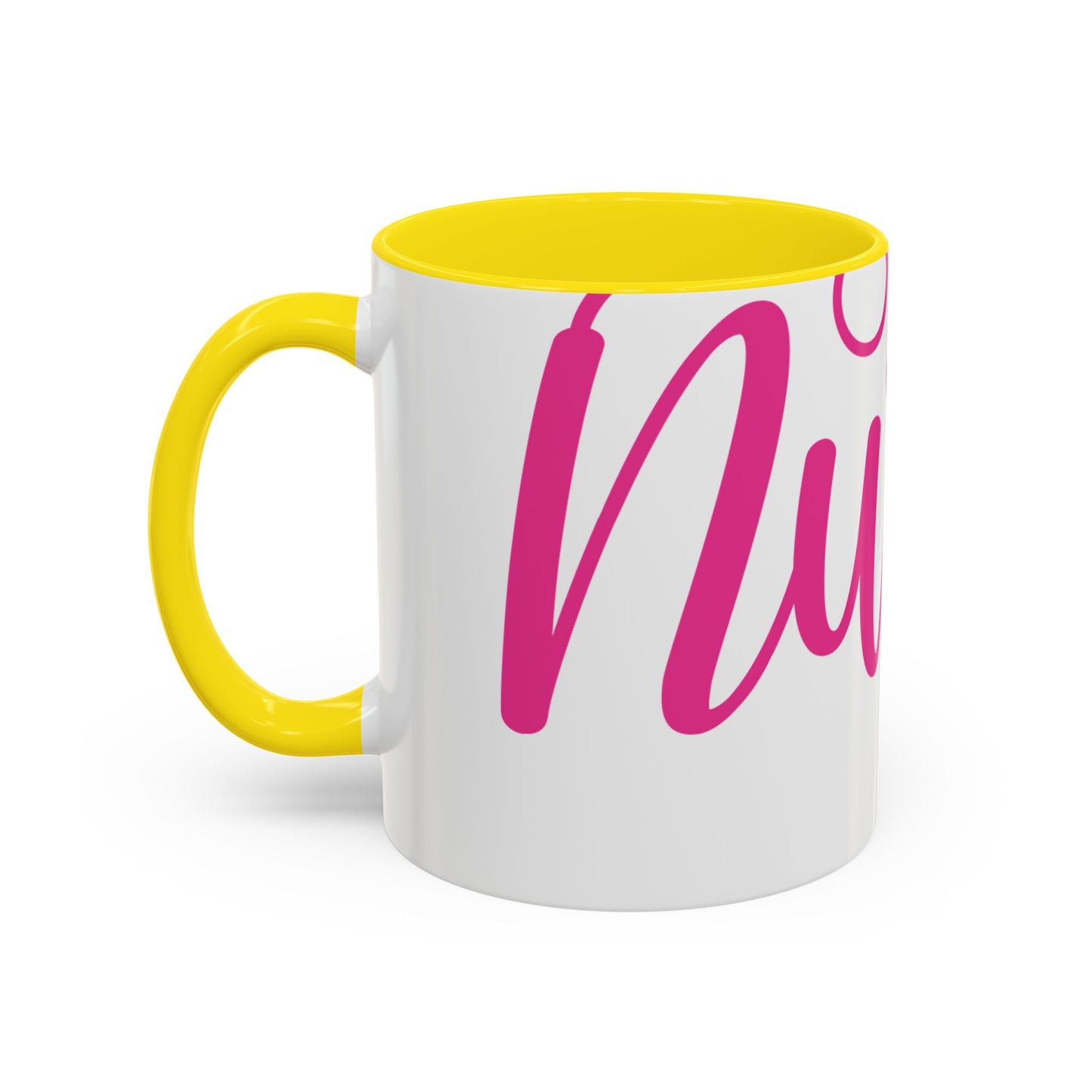 Nurse (18) — Accent Mug 11/15oz