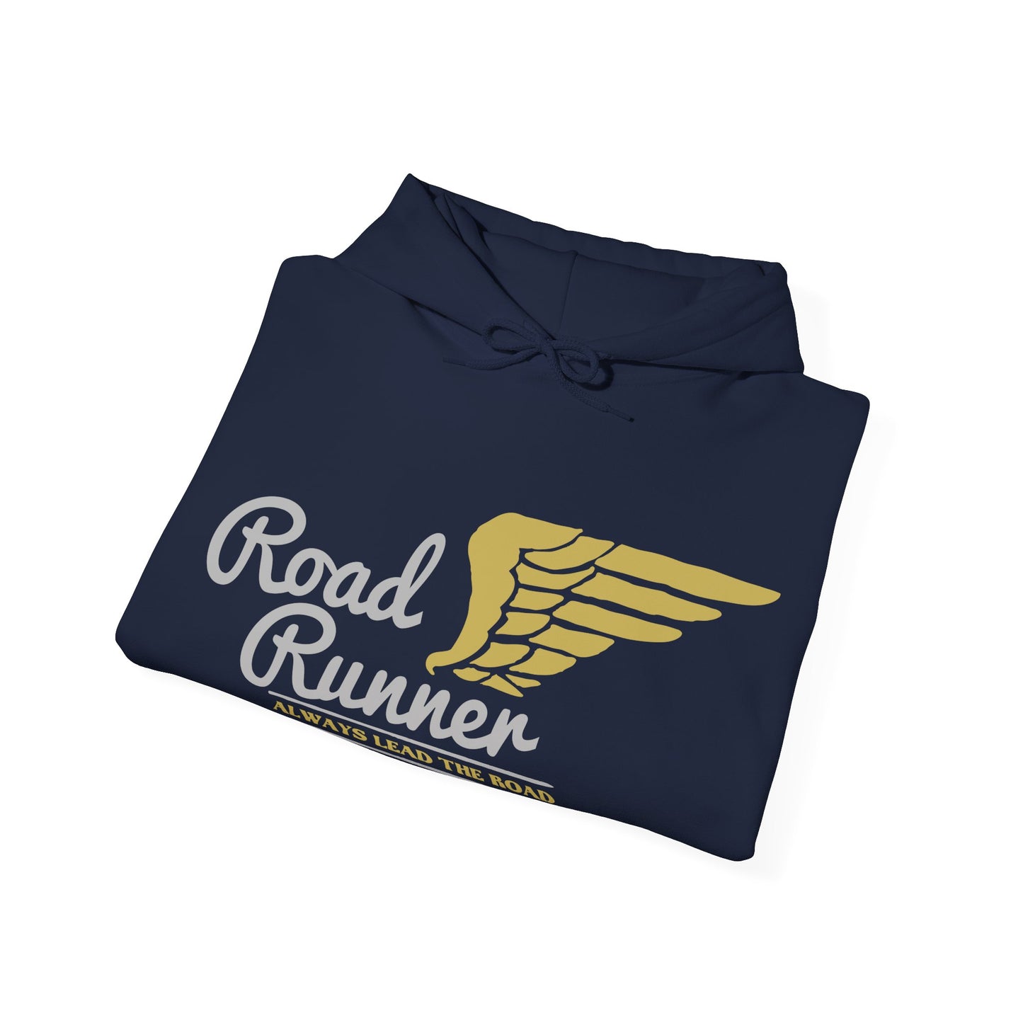 Motorcycle 2 (73) — Unisex Heavy Blend Hoodie (G18500)