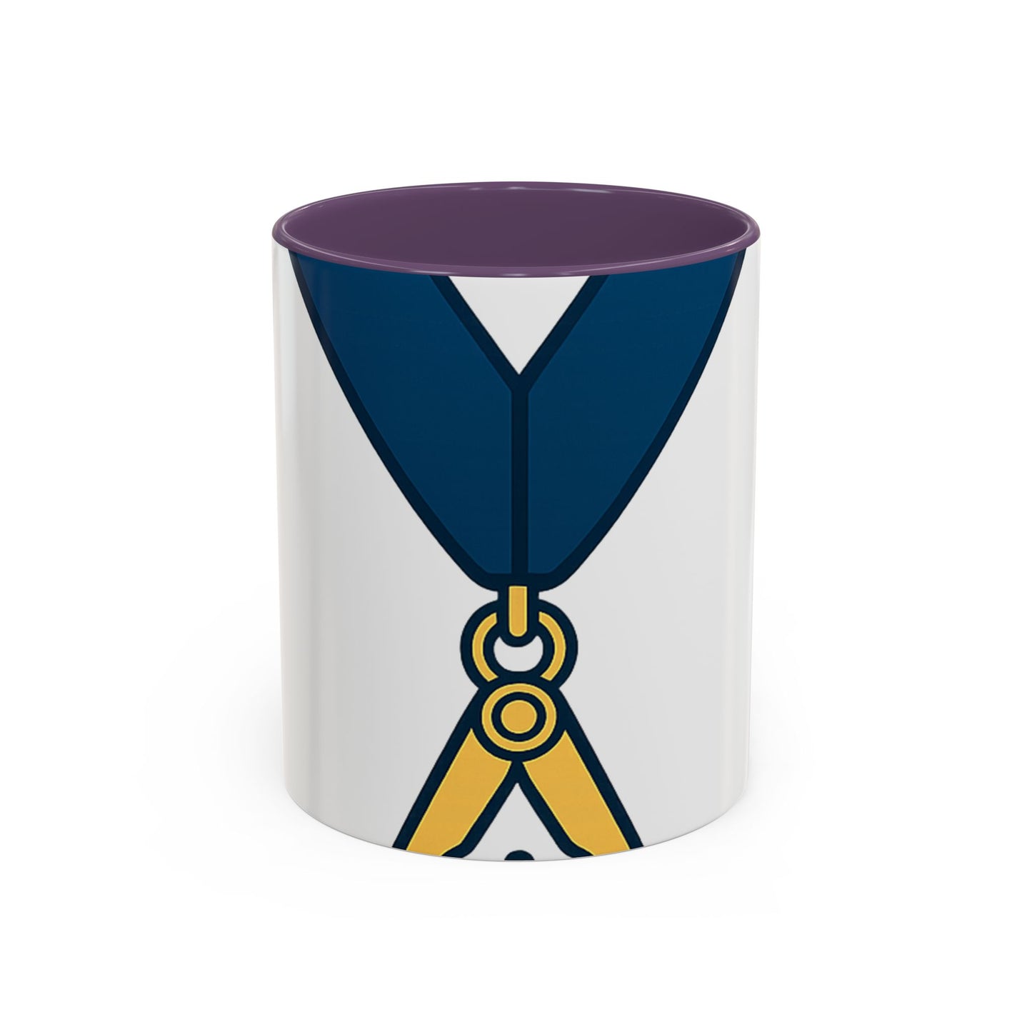 Senior Deacon -SD — Accent Mug 11/15oz