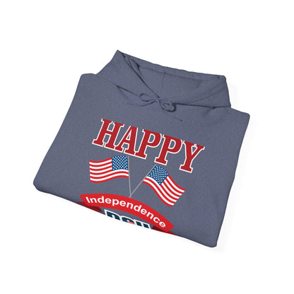 Fourth of july (47) — Unisex Heavy Blend Hoodie (G18500)