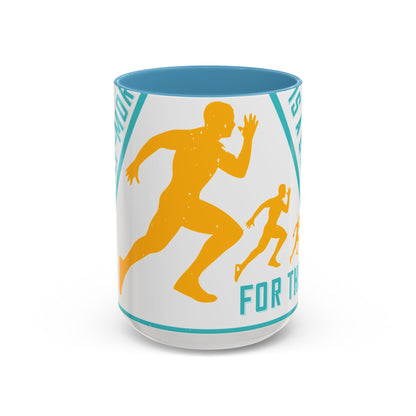 An early-morning walk is a blessing for the whole day-01 — Accent Mug 11/15oz