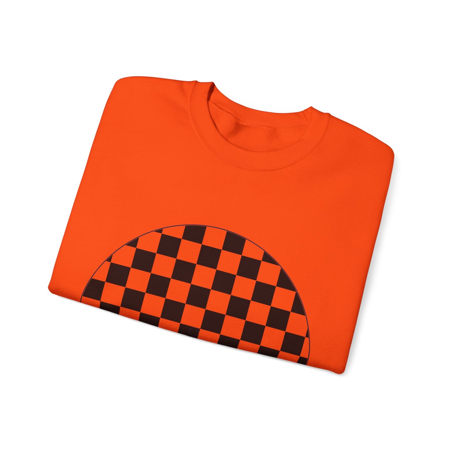 Masonic_Mosaic_Badge_4800 — Unisex Heavy Blend Crewneck (G18000)