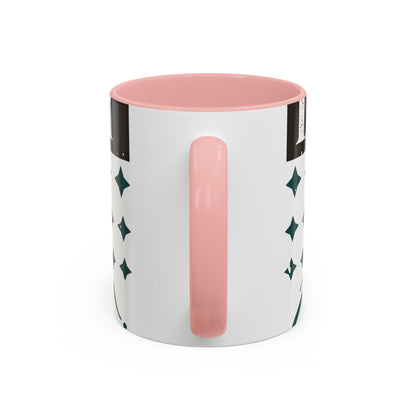 will you be my quarantine-01 — Accent Mug 11/15oz