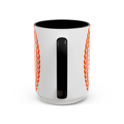 Pain is temporary, Pride is forever-01 — Accent Mug 11/15oz