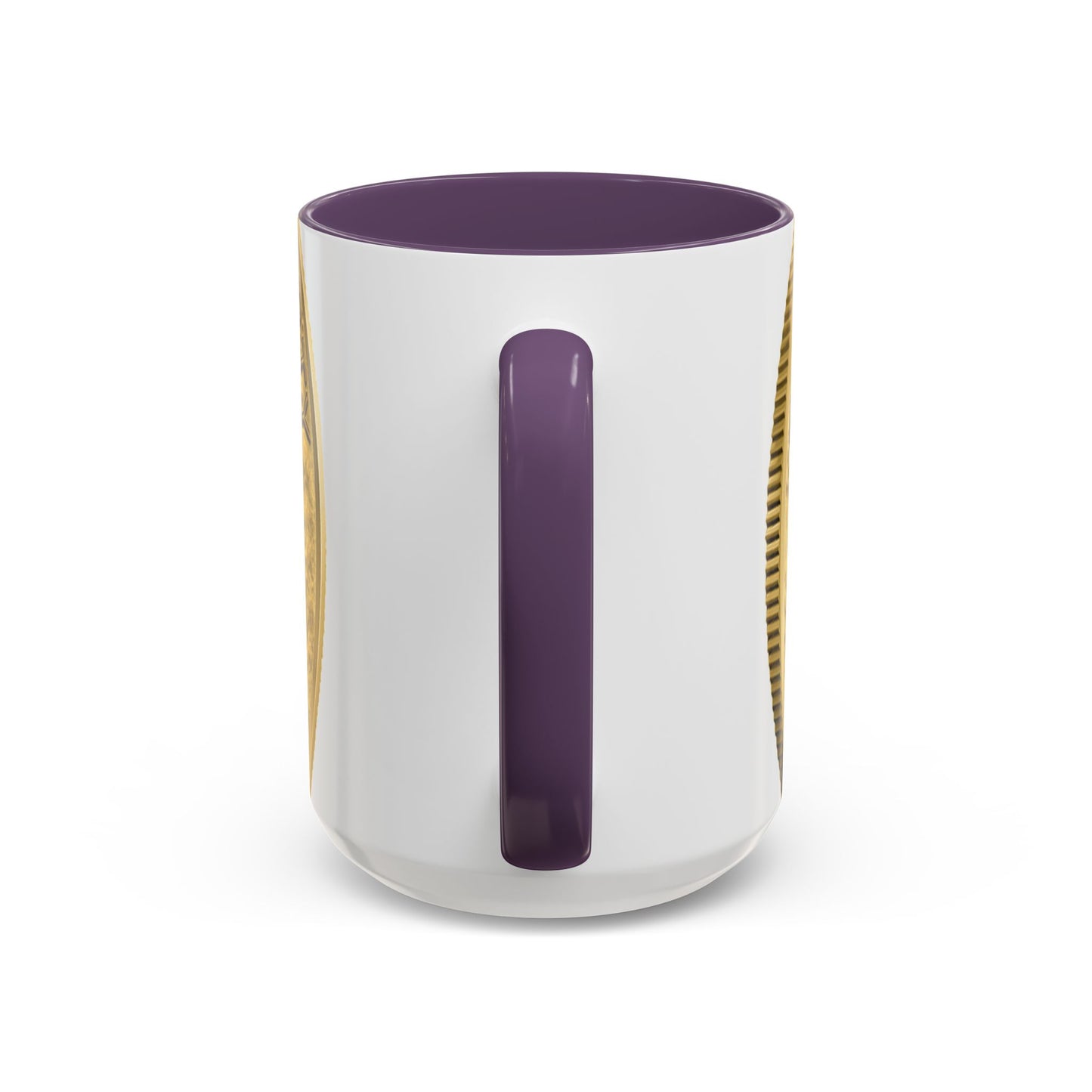 Gold  coins — Accent Mug 11/15oz