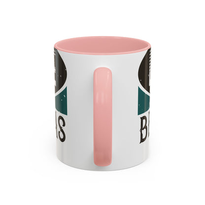 I was self-quarantine before it was cool-01 — Accent Mug 11/15oz