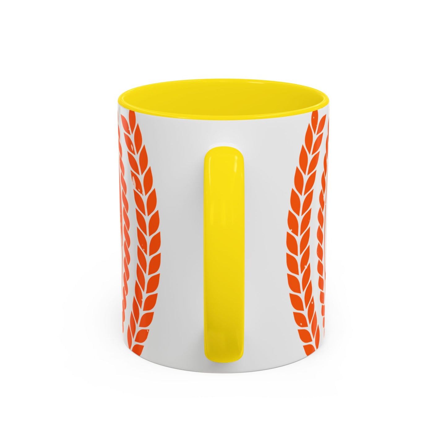 Pain is temporary, Pride is forever-01 — Accent Mug 11/15oz